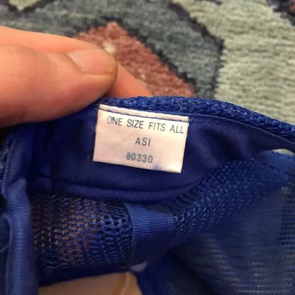 Vintage Trucker Hat - Picture 4 of 8